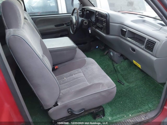 Aukcja sprzedaży 1996 Dodge Ram 1500, vin: 3B7HC13Y1TM104323, numer aukcji: 12493946