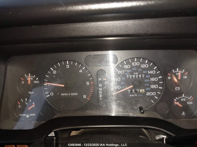 Aukcja sprzedaży 1996 Dodge Ram 1500, vin: 3B7HC13Y1TM104323, numer aukcji: 12493946