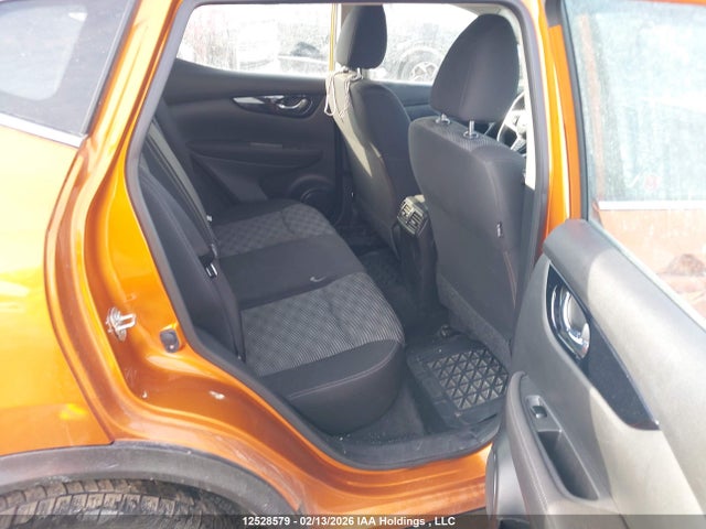 JN1BJ1CP9JW160268 Nissan Qashqai S/sv