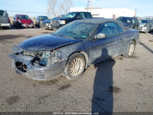 Aukcja sprzedaży 2006 Chrysler Sebring, vin: 1C3EL45R36N255138, numer aukcji: 12574113