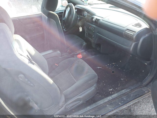 Aukcja sprzedaży 2006 Chrysler Sebring, vin: 1C3EL45R36N255138, numer aukcji: 12574113