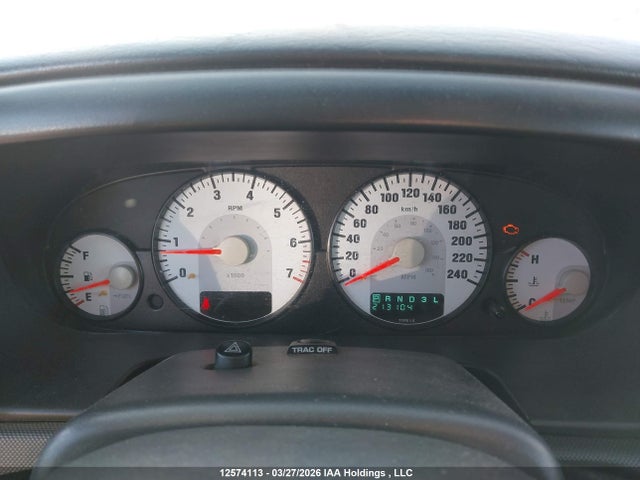 Aukcja sprzedaży 2006 Chrysler Sebring, vin: 1C3EL45R36N255138, numer aukcji: 12574113