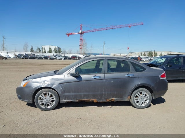 Продажа на аукционе авто 2010 Ford Focus Sel, vin: 1FAHP3HN3AW100761, номер лота: 12586028