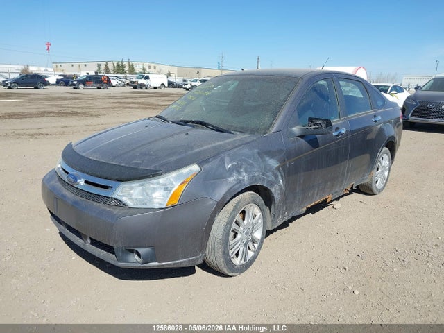 Продажа на аукционе авто 2010 Ford Focus Sel, vin: 1FAHP3HN3AW100761, номер лота: 12586028