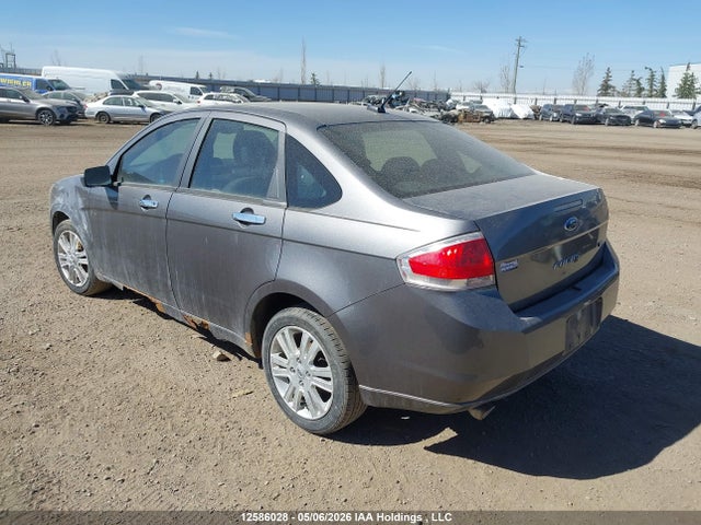 Продажа на аукционе авто 2010 Ford Focus Sel, vin: 1FAHP3HN3AW100761, номер лота: 12586028