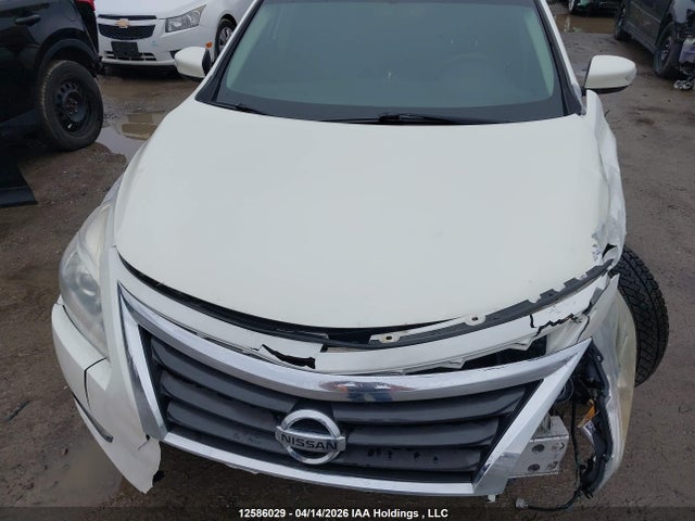Aukcja sprzedaży 2013 Nissan Altima 3.5 Sl/3.5 Sv, vin: 1N4BL3AP4DN450777, numer aukcji: 12586029