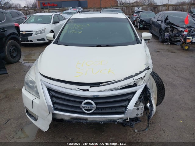 Aukcja sprzedaży 2013 Nissan Altima 3.5 Sl/3.5 Sv, vin: 1N4BL3AP4DN450777, numer aukcji: 12586029