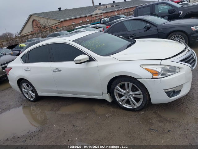 Aukcja sprzedaży 2013 Nissan Altima 3.5 Sl/3.5 Sv, vin: 1N4BL3AP4DN450777, numer aukcji: 12586029