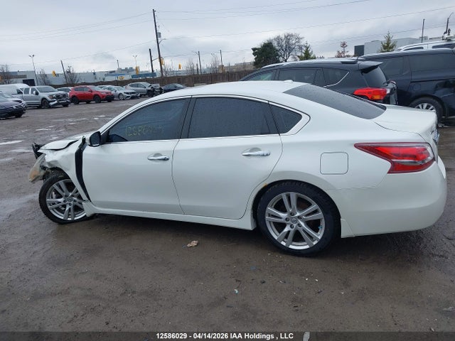 Aukcja sprzedaży 2013 Nissan Altima 3.5 Sl/3.5 Sv, vin: 1N4BL3AP4DN450777, numer aukcji: 12586029