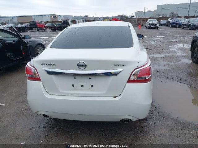 Aukcja sprzedaży 2013 Nissan Altima 3.5 Sl/3.5 Sv, vin: 1N4BL3AP4DN450777, numer aukcji: 12586029