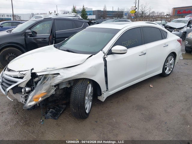Aukcja sprzedaży 2013 Nissan Altima 3.5 Sl/3.5 Sv, vin: 1N4BL3AP4DN450777, numer aukcji: 12586029