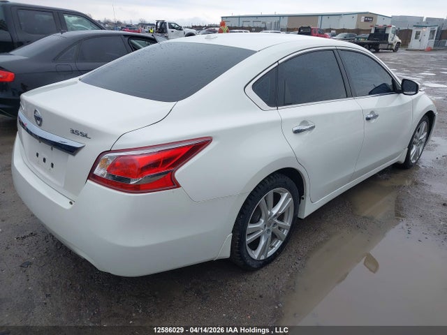 Aukcja sprzedaży 2013 Nissan Altima 3.5 Sl/3.5 Sv, vin: 1N4BL3AP4DN450777, numer aukcji: 12586029