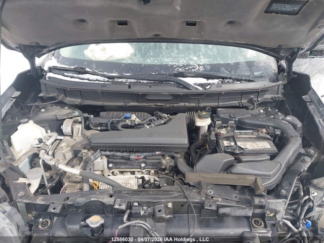5N1AT2MVXJC781442 Nissan Rogue Sv/sl