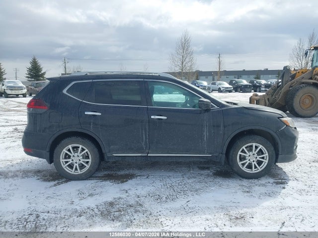 5N1AT2MVXJC781442 Nissan Rogue Sv/sl