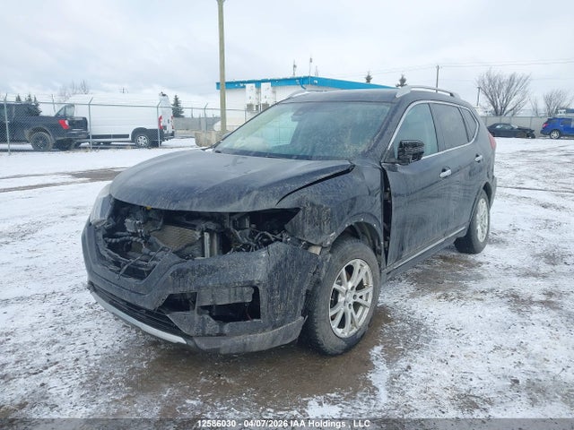 5N1AT2MVXJC781442 Nissan Rogue Sv/sl