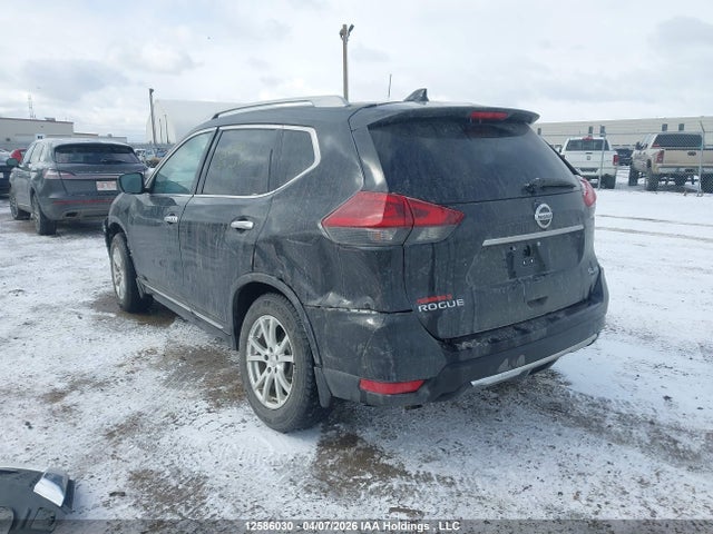 5N1AT2MVXJC781442 Nissan Rogue Sv/sl