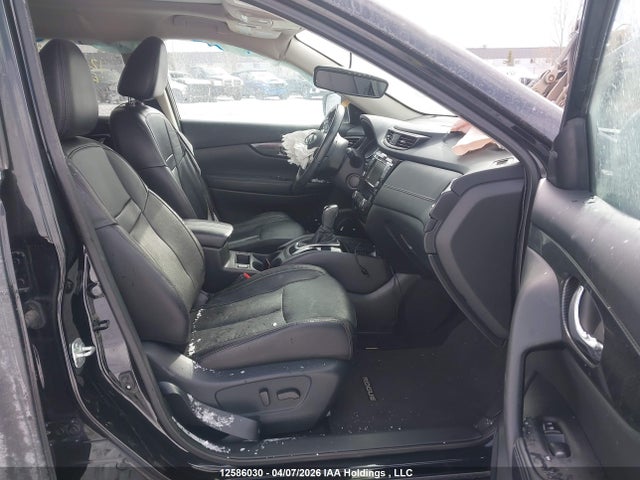 5N1AT2MVXJC781442 Nissan Rogue Sv/sl