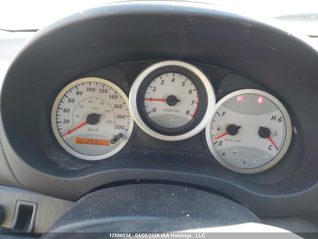 2005 Toyota Rav4 მანქანა იყიდება აუქციონზე, vin: JTEHD20V256037713, აუქციონის ნომერი: 12586034
