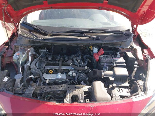 Продажа на аукционе авто 2025 Nissan Versa Sv, vin: 3N1CN8EV0SL828401, номер лота: 12586038