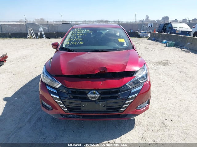 Продажа на аукционе авто 2025 Nissan Versa Sv, vin: 3N1CN8EV0SL828401, номер лота: 12586038