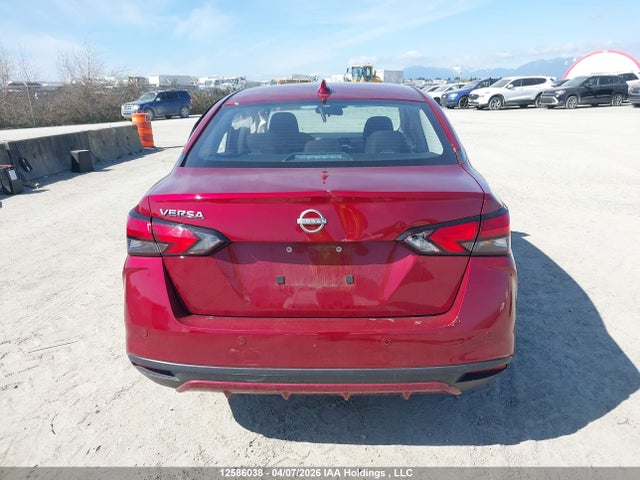 Продажа на аукционе авто 2025 Nissan Versa Sv, vin: 3N1CN8EV0SL828401, номер лота: 12586038