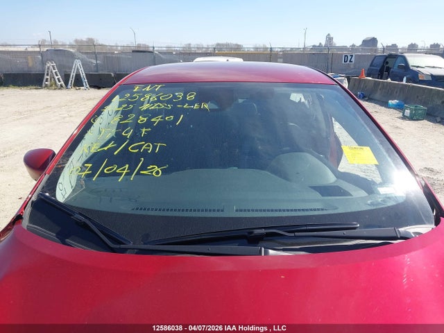 Продажа на аукционе авто 2025 Nissan Versa Sv, vin: 3N1CN8EV0SL828401, номер лота: 12586038