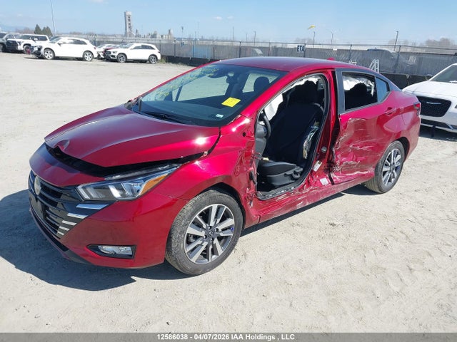 Продажа на аукционе авто 2025 Nissan Versa Sv, vin: 3N1CN8EV0SL828401, номер лота: 12586038