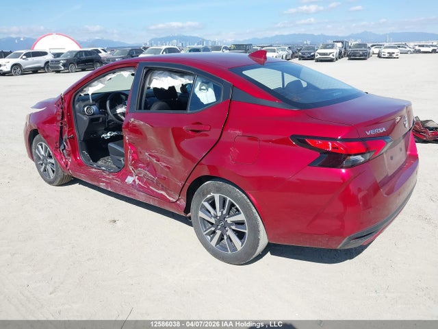 Продажа на аукционе авто 2025 Nissan Versa Sv, vin: 3N1CN8EV0SL828401, номер лота: 12586038