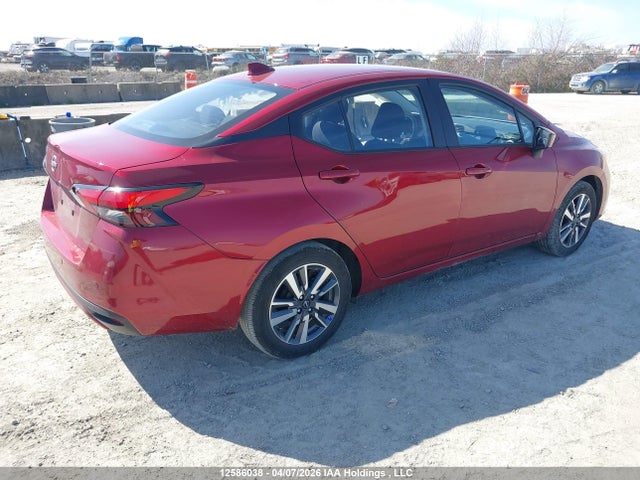 Продажа на аукционе авто 2025 Nissan Versa Sv, vin: 3N1CN8EV0SL828401, номер лота: 12586038