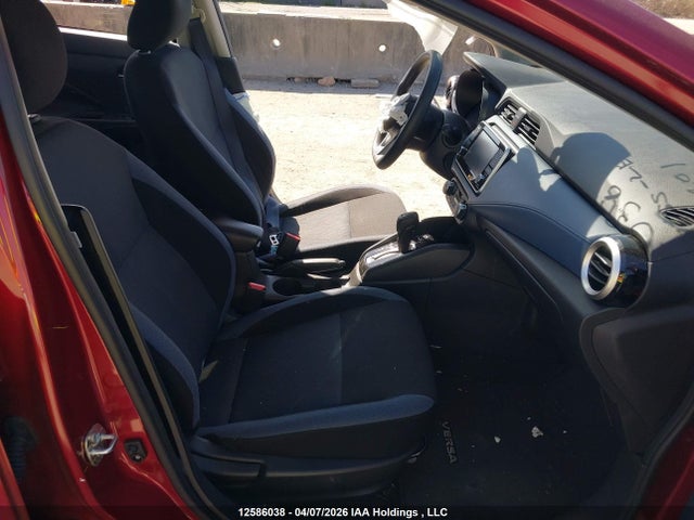 Продажа на аукционе авто 2025 Nissan Versa Sv, vin: 3N1CN8EV0SL828401, номер лота: 12586038