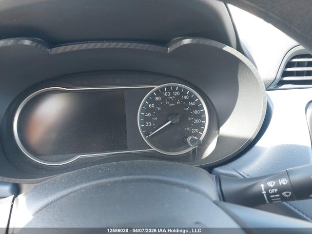 Продажа на аукционе авто 2025 Nissan Versa Sv, vin: 3N1CN8EV0SL828401, номер лота: 12586038