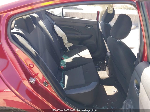 Продажа на аукционе авто 2025 Nissan Versa Sv, vin: 3N1CN8EV0SL828401, номер лота: 12586038