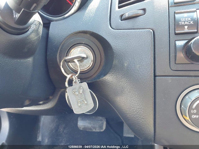 2006 Nissan Altima 2.5 S მანქანა იყიდება აუქციონზე, vin: 1N4AL11DX6C223663, აუქციონის ნომერი: 12586039