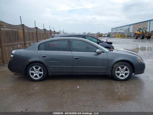 2006 Nissan Altima 2.5 S მანქანა იყიდება აუქციონზე, vin: 1N4AL11DX6C223663, აუქციონის ნომერი: 12586039