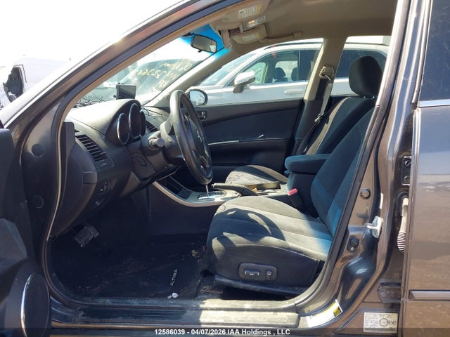 2006 Nissan Altima 2.5 S მანქანა იყიდება აუქციონზე, vin: 1N4AL11DX6C223663, აუქციონის ნომერი: 12586039