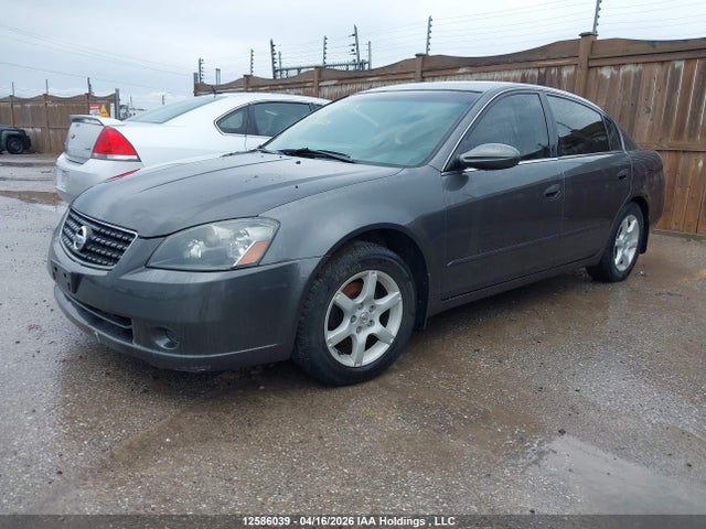 2006 Nissan Altima 2.5 S მანქანა იყიდება აუქციონზე, vin: 1N4AL11DX6C223663, აუქციონის ნომერი: 12586039