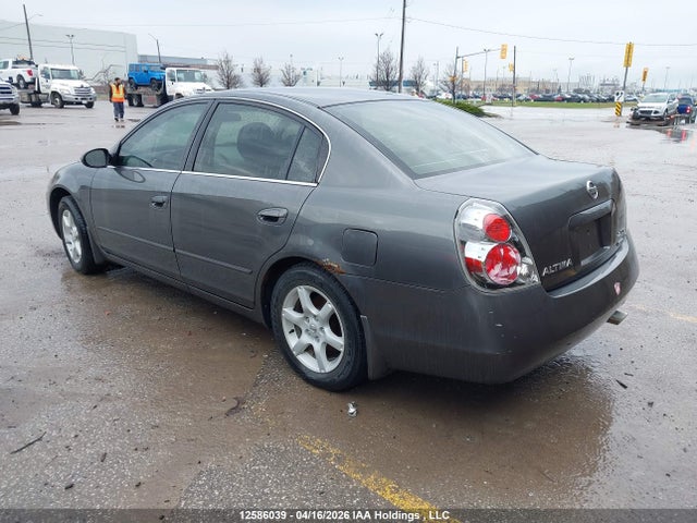 2006 Nissan Altima 2.5 S მანქანა იყიდება აუქციონზე, vin: 1N4AL11DX6C223663, აუქციონის ნომერი: 12586039
