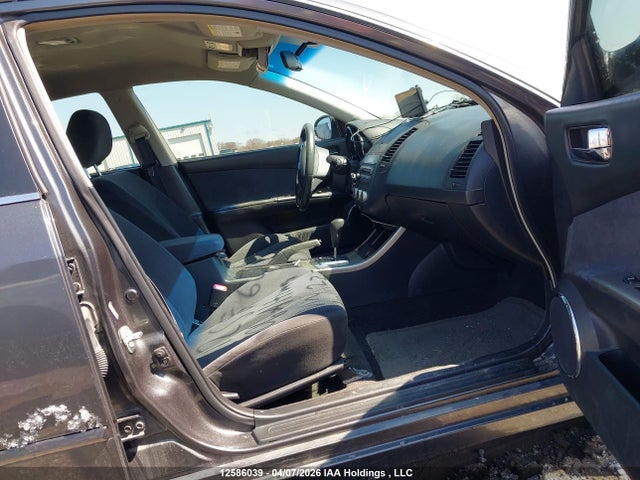 2006 Nissan Altima 2.5 S მანქანა იყიდება აუქციონზე, vin: 1N4AL11DX6C223663, აუქციონის ნომერი: 12586039