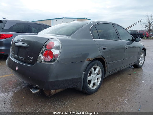 2006 Nissan Altima 2.5 S მანქანა იყიდება აუქციონზე, vin: 1N4AL11DX6C223663, აუქციონის ნომერი: 12586039