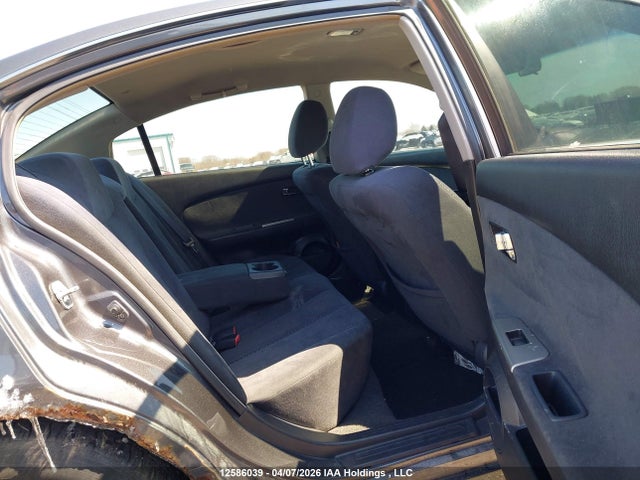 2006 Nissan Altima 2.5 S მანქანა იყიდება აუქციონზე, vin: 1N4AL11DX6C223663, აუქციონის ნომერი: 12586039