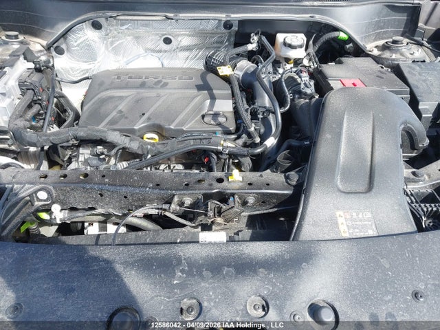 KL77LJE26SC252601 Chevrolet Trax 2rs