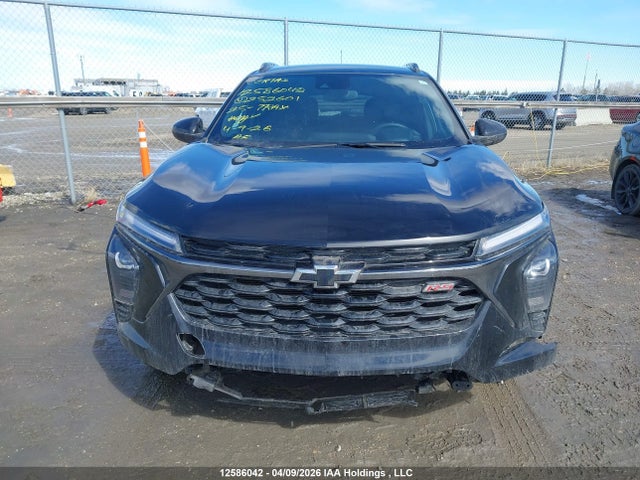 KL77LJE26SC252601 Chevrolet Trax 2rs