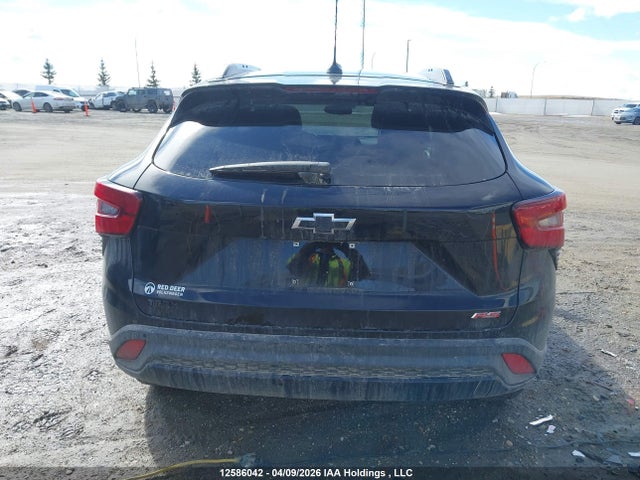 KL77LJE26SC252601 Chevrolet Trax 2rs