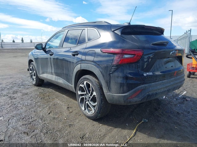 KL77LJE26SC252601 Chevrolet Trax 2rs
