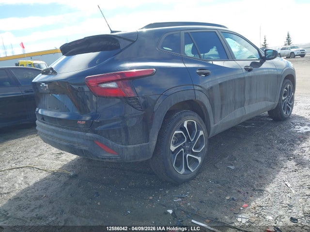 KL77LJE26SC252601 Chevrolet Trax 2rs