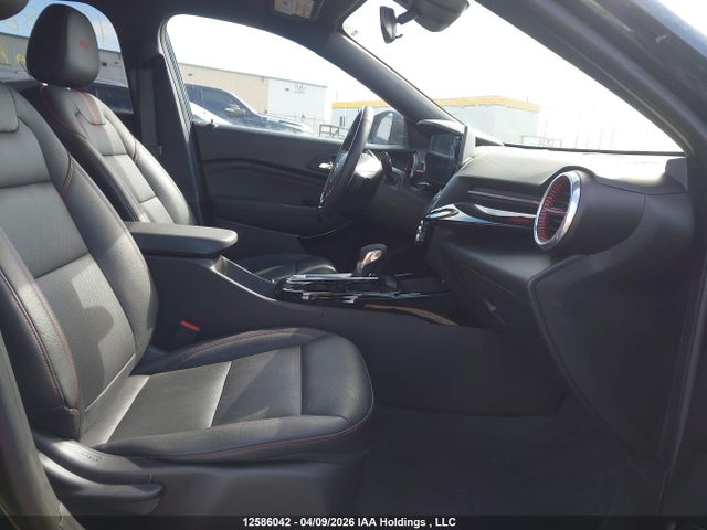 KL77LJE26SC252601 Chevrolet Trax 2rs