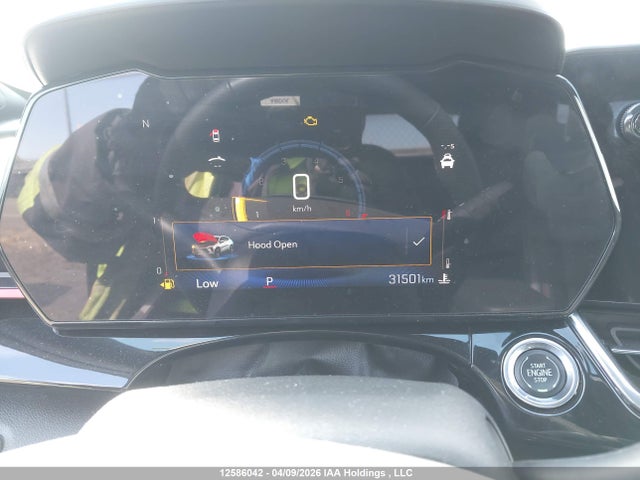 KL77LJE26SC252601 Chevrolet Trax 2rs