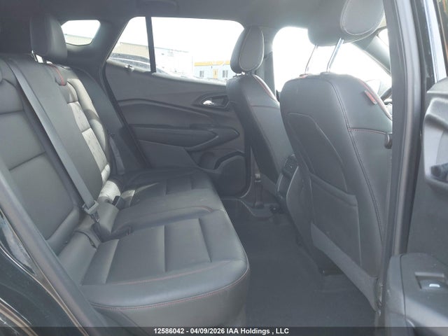 KL77LJE26SC252601 Chevrolet Trax 2rs