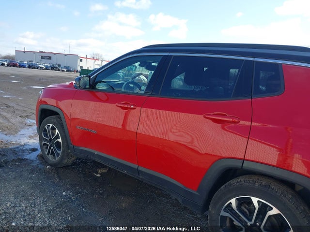 Aukcja sprzedaży 2024 Jeep Compass Limited, vin: 3C4NJDCN3RT575260, numer aukcji: 12586047