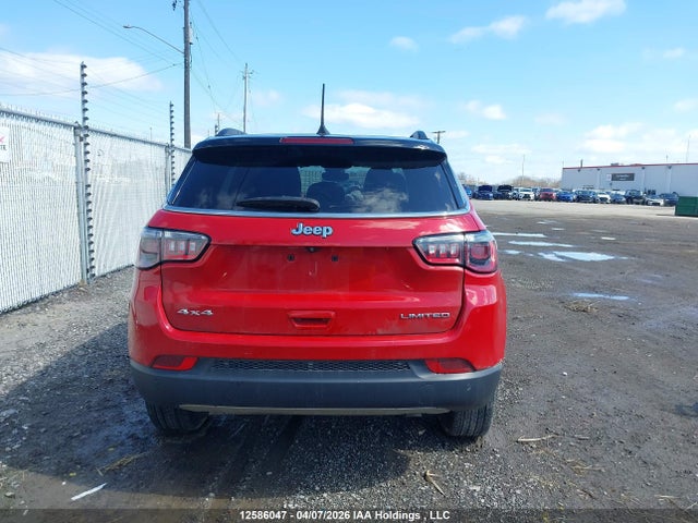 Aukcja sprzedaży 2024 Jeep Compass Limited, vin: 3C4NJDCN3RT575260, numer aukcji: 12586047